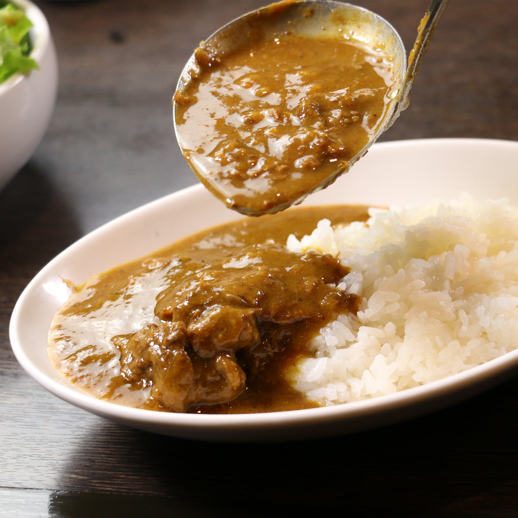 芝浦特製和牛カレー | 晩ごはんのおかず 焼肉芝浦オンラインショップ